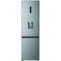 HOTPOINT VitalCare HPK 26412W XP5UK 70/30 Fridge Freezer - Brushed Steel, Brushed Steel