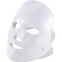 LOVE MY SKIN LED Light Therapy Mask - White, White