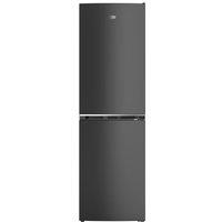 BEKO CSE4581B 50/50 Fridge Freezer - Black, White