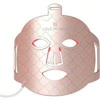 LOVE MY SKIN LED Light Therapy Mask - Blush Pink, Pink
