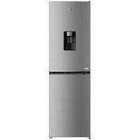 BEKO HarvestFresh CNE4581DVPS 50/50 Fridge Freezer - Silver, Silver/Grey