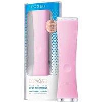 FOREO Espada 2 Targeted Blue LED Acne Treatment Device Pearl Pink