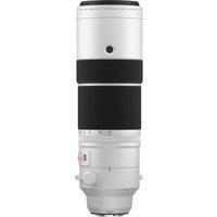 Fujifilm Fujinon XF 150-600 mm f/5.6-8 R LM OIS WR Telephoto Zoom Lens, White