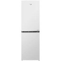 BEKO Pro HarvestFresh CNE5581VW 50/50 Fridge Freezer - White, White