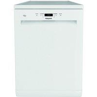 HOTPOINT HP2FFC14BN6WUK Full-size Dishwasher - White, White