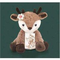 AROMA HOME Daisy the Deer Snuggable Hottie - Brown, Brown