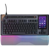 TURTLE BEACH Command Series KB7 Mechanical Gaming Keyboard - Black, Black