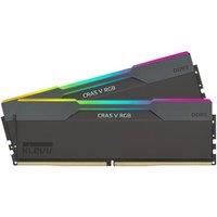 KLEVV CRAS V RGB 32 GB DDR5 6000 MHz PC RAM - 2 x 16 GB