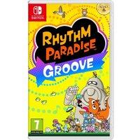 NINTENDO SWITCH Rhythm Paradise Groove
