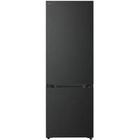LG Fit & Max GBBW726AEV Smart 70/30 Fridge Freezer - Essence Black Steel, Black