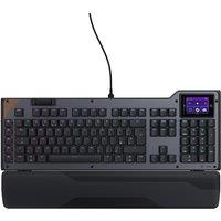 TURTLE BEACH Command Series KB5 Mechanical Gaming Keyboard - Black, Black