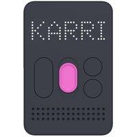 KARRI Messenger 2 Instant Voice Messenger - Black & Pink