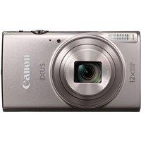 CANON IXUS 285 HS A Compact Camera - Silver, Silver/Grey