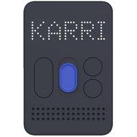 KARRI Messenger 2 Instant Voice Messenger - Black & Blue