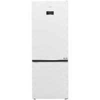 BEKO AeroFlow HarvestFresh CNG4793VW 70/30 Fridge Freezer - White, White