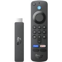 AMAZON Fire TV Stick HD (2026) with Alexa Voice Remote, Black