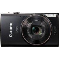 CANON IXUS 285 HS A Compact Camera - Black, Black