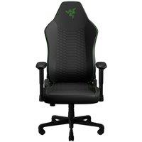 RAZER Iskur V2 X NewGen Gaming Chair - Black & Green, Green,Black