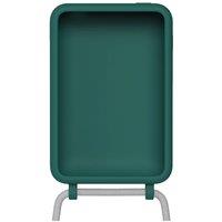 KARRI Messenger 2 Case - Green