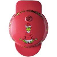 THE GRINCH SDA2798GE Mini Waffle Maker - Red