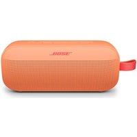 BOSE SoundLink Flex (2nd Gen) Portable Bluetooth Speaker - Sunset Peach, Orange