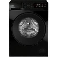 CANDY Quick Pro GD 49B10B-80 9 kg 1400 Spin Washing Machine - Black, Black