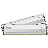 KLEVV FIT V 32 GB DDR5 6400 MHz PC RAM - 2 x 16 GB
