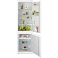 AEG 7000 TwinTech OSC7N181ES Integrated 70/30 Fridge Freezer - Sliding Hinge, White