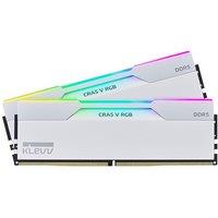 KLEVV CRAS V RGB 32 GB DDR5 6400 MHz PC RAM - 2 x 16 GB