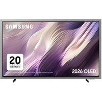 55 SAMSUNG S99H OLED Glare Free & Art Mode 4K Vision AI Smart TV 2026 - QE55S99H, Black