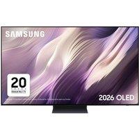 48 SAMSUNG S95H OLED Glare Free 4K Vision AI Smart TV 2026 - QE48S95H, Black
