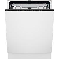AEG SatelliteClean GI8200A2TN Full-size Fully Integrated Dishwasher, White
