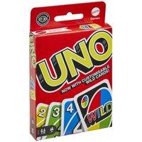 Mattel UNO Card Game, Red