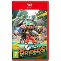 NINTENDO SWITCH 2 Splatoon Raiders
