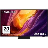 55 SAMSUNG S95H OLED Glare Free 4K Vision AI Smart TV 2026 - QE55S95H, Black