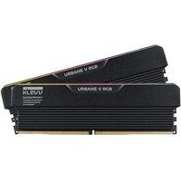 KLEVV URBANE V RGB 32 GB DDR5 6000 MHz PC RAM - 2 x 16 GB