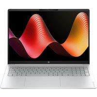 HP OmniBook 3 AI 16" Laptop - Intel Core 5, 256 GB SSD, Silver, Silver/Grey