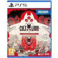 PLAYSTATION Cult of the Lamb: Definitive Edition - PS5