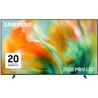 85 Samsung M80H Mini LED 4K Vision AI Smart TV 2026 - UE85M80H, Silver/Grey