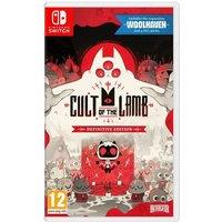 NINTENDO SWITCH Cult of the Lamb: Definitive Edition