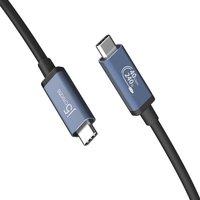 J5CREATE JUC29L08 USB-C Cable - 0.8 m