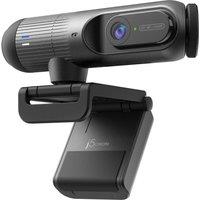 J5Create JVU302-N 2K Quad HD Webcam