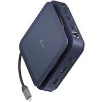 J5CREATE JCD3196 11-port USB Type-C Docking Station