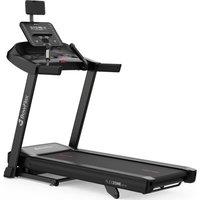 Bowflex T6 Smart Bluetooth Folding Treadmill - Black, Black
