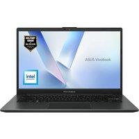 Asus Vivobook Go 14 E1404TA 14' Laptop - Intel N150, 128 GB UFS, Black, Black
