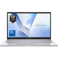 ASUS Vivobook 15 X1504MA 15.6" Laptop - IntelCore 5, 512 GB SSD, Silver, Silver/Grey
