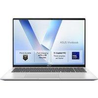 ASUS Vivobook 16 X1607AA 16" Laptop - IntelCore Ultra 5, 512 GB SSD, Silver, Silver/Grey