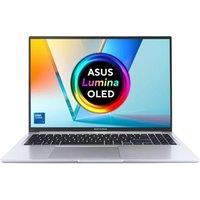 ASUS Vivobook 16 OLED X1605VA 16" Laptop - IntelCore 9, 1 TB SSD, Silver, Silver/Grey