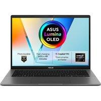 ASUS Vivobook 14 M3407GA OLED 14 Laptop - AMD Ryzen AI 7, 1 TB SSD, Grey, Silver/Grey