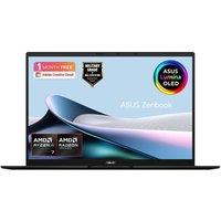 ASUS Zenbook 14 OLED 14 Laptop - AMD Ryzen AI 7, 1 TB SSD, Jade Black, Black